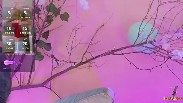 Snapshot of Charlotte_Love10 chatting on 03.05.26 Charlotte Love10 online show from 03.05.26