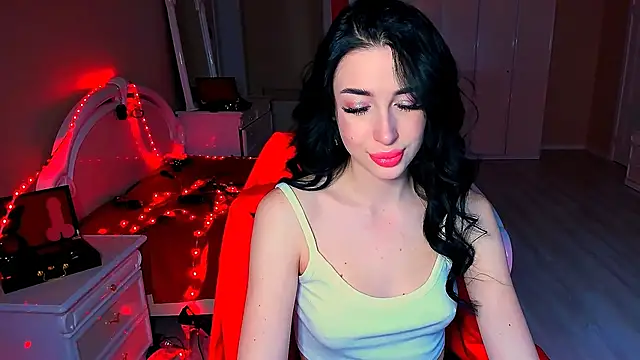 Snapshot of lovely_desire chatting on 01.27.25 lovely desire online show from 01.27.25