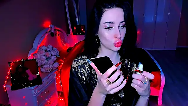 Snapshot of lovely_desire chatting on 02.19.25 lovely desire online show from 02.19.25