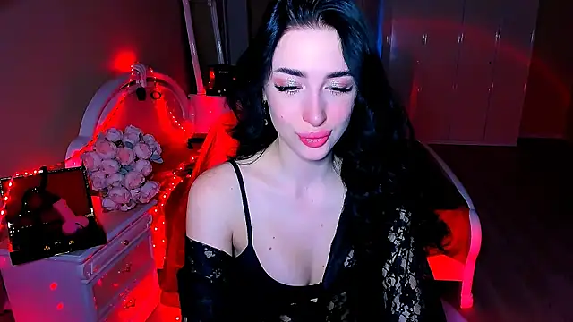 Snapshot of lovely_desire chatting on 02.20.25 lovely desire online show from 02.20.25