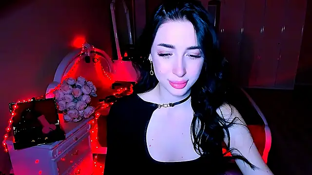 Snapshot of lovely_desire chatting on 02.23.25 lovely desire online show from 02.23.25