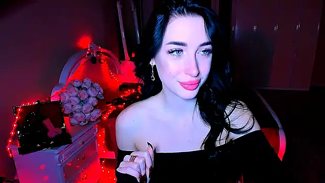 Snapshot of lovely_desire chatting on 02.24.25 lovely desire online show from 02.24.25