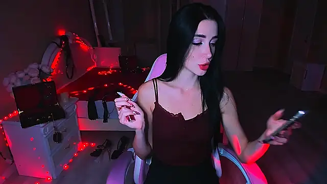 Snapshot of lovely_desire chatting on 09.24.25 lovely desire online show from 09.24.25