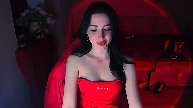 lovely desire online show from 04.17.26