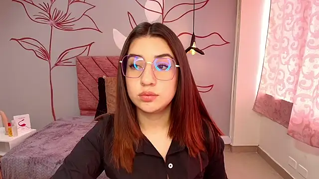 Snapshot of Aly_Cute_ chatting on 02.27.25 Aly Cute online show from 02.27.25