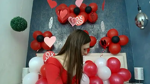 Celestial Queen  online show from 02.14.26