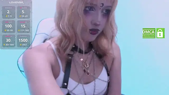 lizeth darks online show from 08.07.26