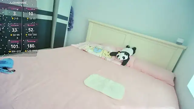 CN-Shanshan online show from 05.05.26