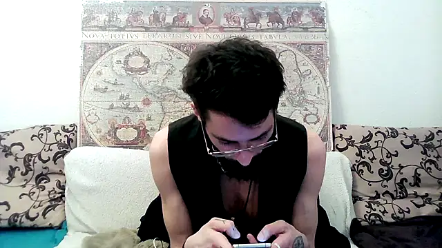 Snapshot of casualtimepassenger chatting on 03.16.25 casualtimepassenger online show from 03.16.25