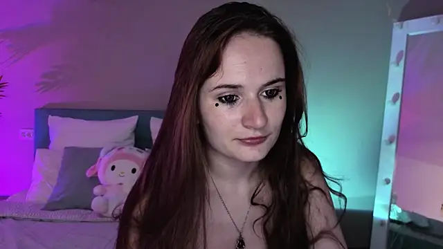 L1ittle kitty  online show from 07.29.26