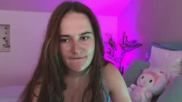 L1ittle kitty  online show from 07.30.26