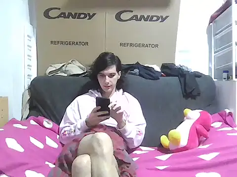 Snapshot of Just_Gabriella chatting on 12.03.24 Just Gabriella online show from 12.03.24