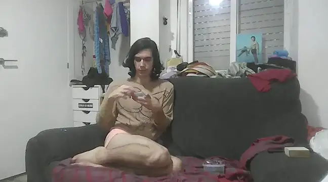 Snapshot of Just_Gabriella chatting on 01.28.25 Just Gabriella online show from 01.28.25