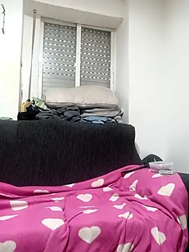 Snapshot of Just_Gabriella chatting on 03.04.25 Just Gabriella online show from 03.04.25