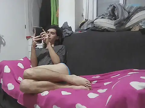 Snapshot of Just_Gabriella chatting on 03.09.25 Just Gabriella online show from 03.09.25