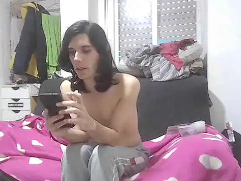 Snapshot of Just_Gabriella chatting on 03.11.25 Just Gabriella online show from 03.11.25