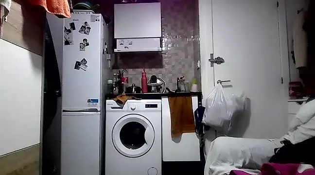 Snapshot of Just_Gabriella chatting on 03.15.25 Just Gabriella online show from 03.15.25