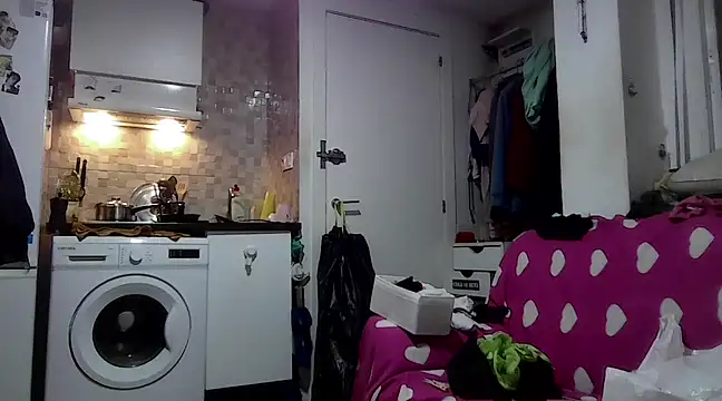 Snapshot of Just_Gabriella chatting on 03.19.25 Just Gabriella online show from 03.19.25