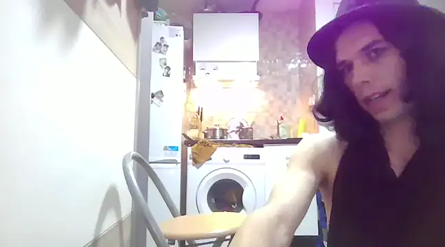 Snapshot of Just_Gabriella chatting on 03.19.25 Just Gabriella online show from 03.19.25