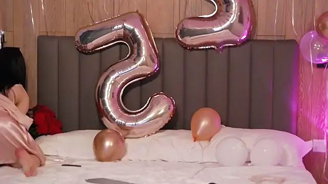 AllisonSky online show from 02.07.25