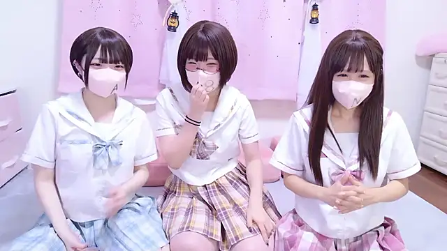 ASUKA ch online show from 10.19.25