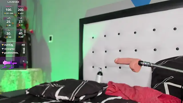 valeria hurtado online show from 12.11.24