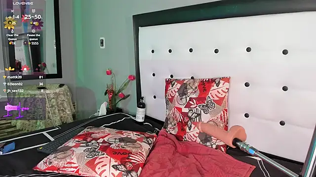 valeria hurtado online show from 12.19.24