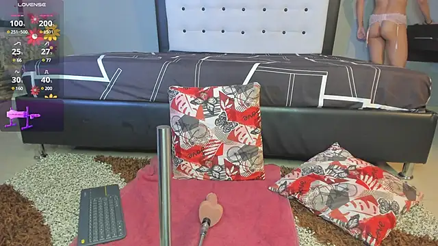 valeria hurtado online show from 02.01.25