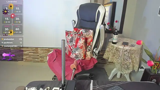 valeria hurtado online show from 02.05.25