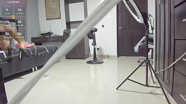 valeria hurtado online show from 02.13.25