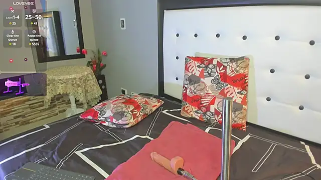 valeria hurtado online show from 02.18.25