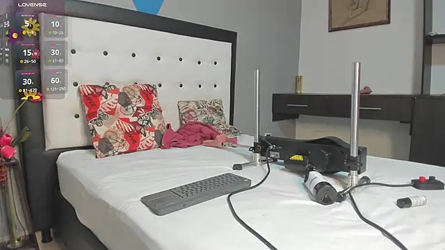 valeria hurtado online show from 02.27.25