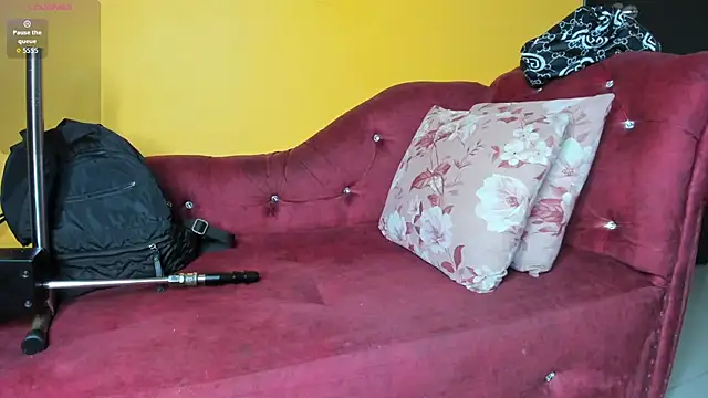 valeria hurtado online show from 10.02.25