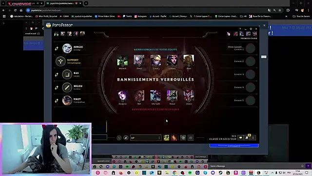 Snapshot of CeriseLapine chatting on 03.07.25 CeriseLapine online show from 03.07.25