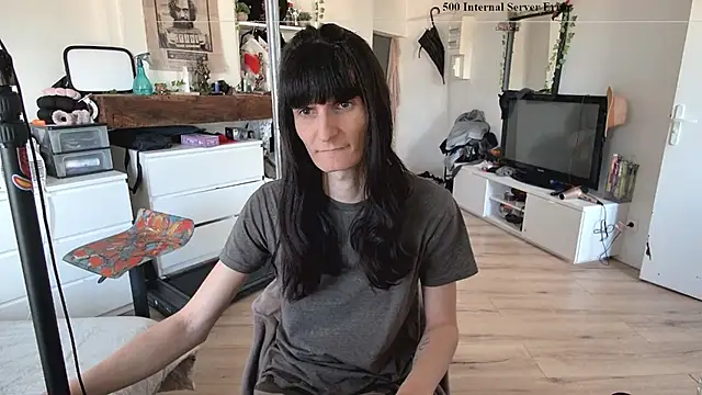 CeriseLapine online show from 12.05.25