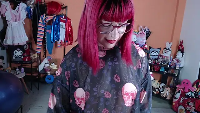 Snapshot of MissMiia2 chatting on 03.23.26 MissMiia2 online show from 03.23.26