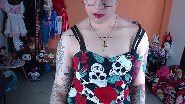 MissMiia2 online show from 06.03.26
