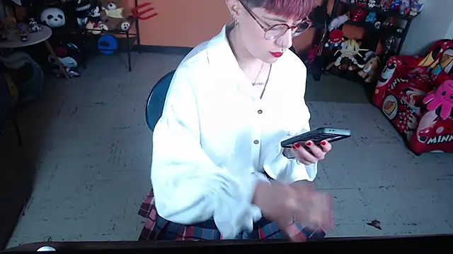 MissMiia2 online show from 07.13.26
