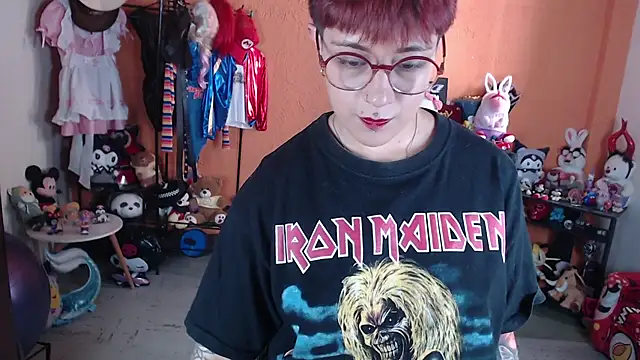 MissMiia2 online show from 07.14.26