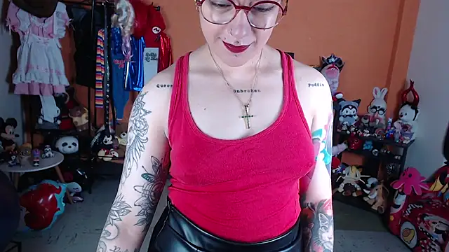 MissMiia2 online show from 08.03.26
