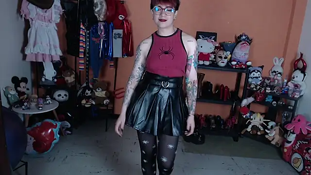MissMiia2 online show from 08.04.26