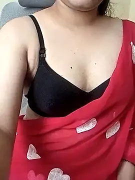 Snapshot of Indianhyna chatting on 10.10.25 Indianhyna online show from 10.10.25