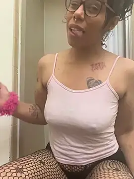 Princess Desirae online show from 05.23.26