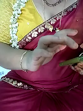 Snapshot of your-sameera chatting on 10.25.25 your-sameera online show from 10.25.25