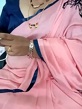 Snapshot of your-sameera chatting on 11.01.25 your-sameera online show from 11.01.25