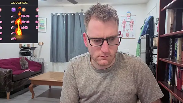 AveragePenisAxel online show from 02.03.26