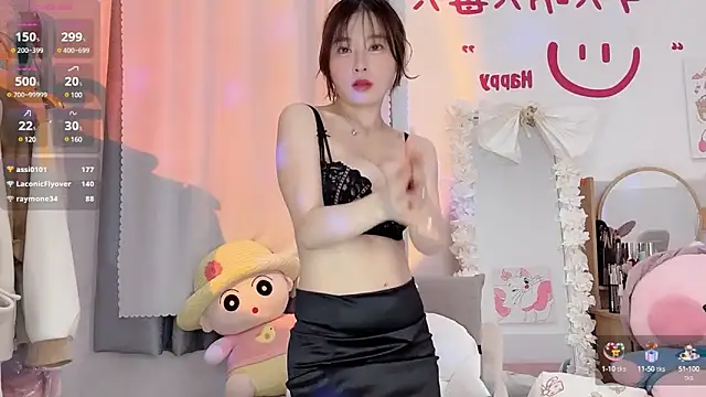 Carly 1 online show from 02.22.25