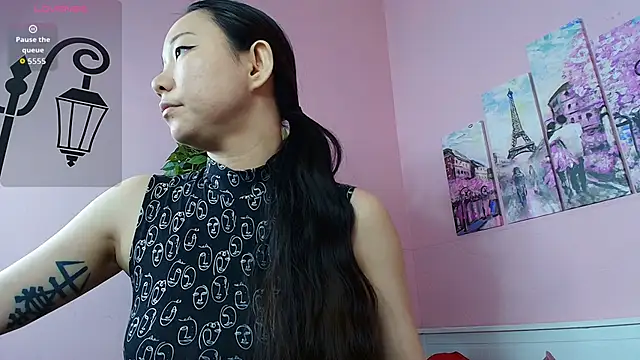 Inari Okami  online show from 05.08.26