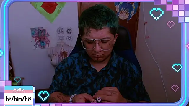 masterkevinftm online show from 01.21.25