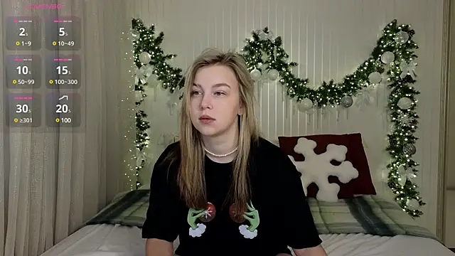 Snapshot of Mel_Nelson chatting on 01.12.25 Mel Nelson online show from 01.12.25